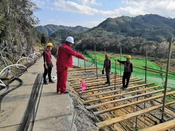 江西同瑞建筑工程有限公司在行动