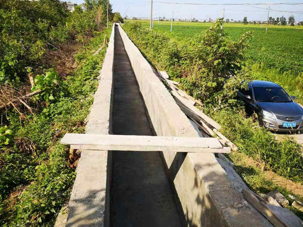2017新建区石岗镇统筹整合资金推进高标准农田建设项目7标项目