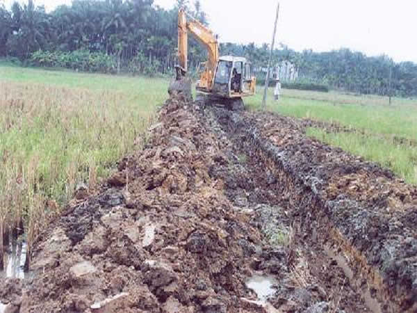 永修县2017年统筹整合资金推进高标准农田建设工程（立新、江上、滩溪、云山片区）4标项目