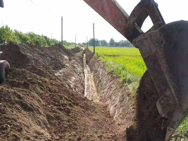 兴国县2018年度统筹整合资金推进高标准农田建设项目（长冈乡标段）